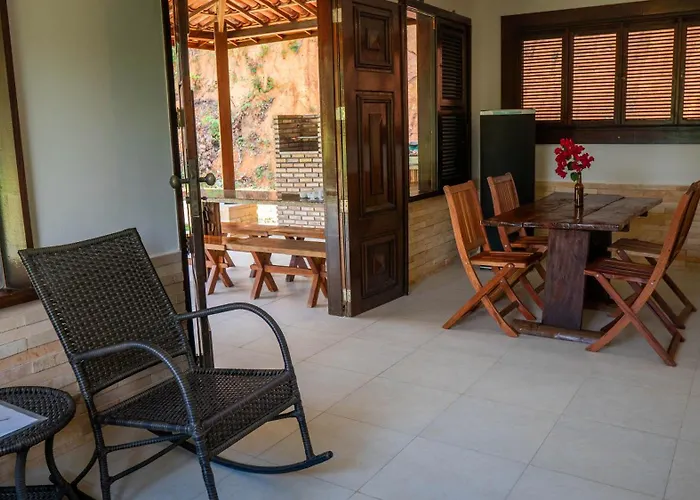 Hotel Chale Nosso Sítio