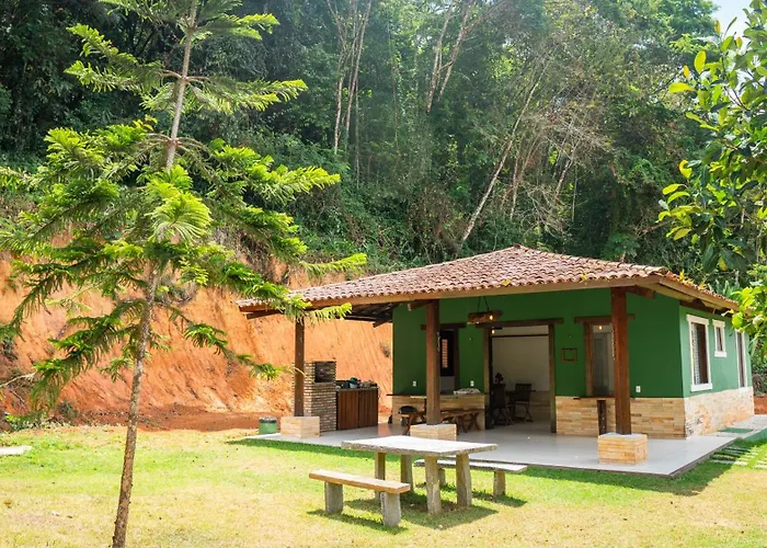 Hotel Chale Nosso Sítio